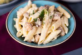 Tavuklu Penne