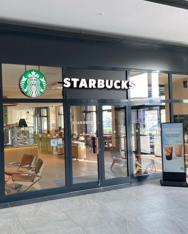 Starbucks