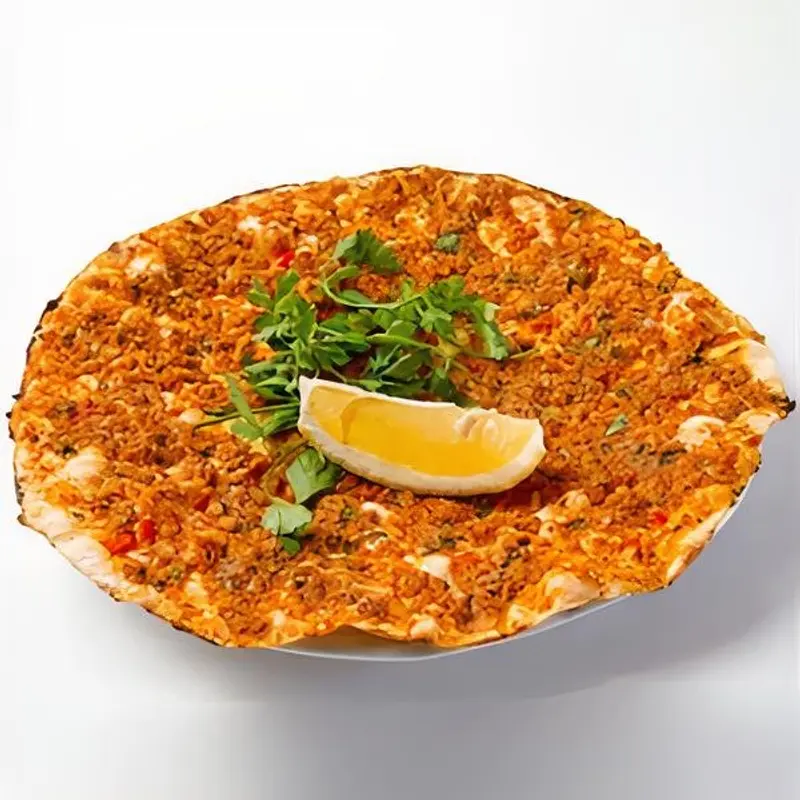 Acılı Lahmacun