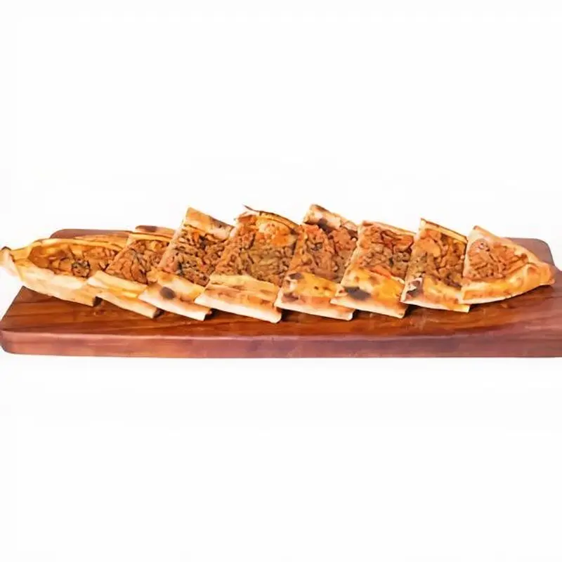Kıymalı Pide
