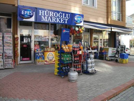 Hüroğlu Market