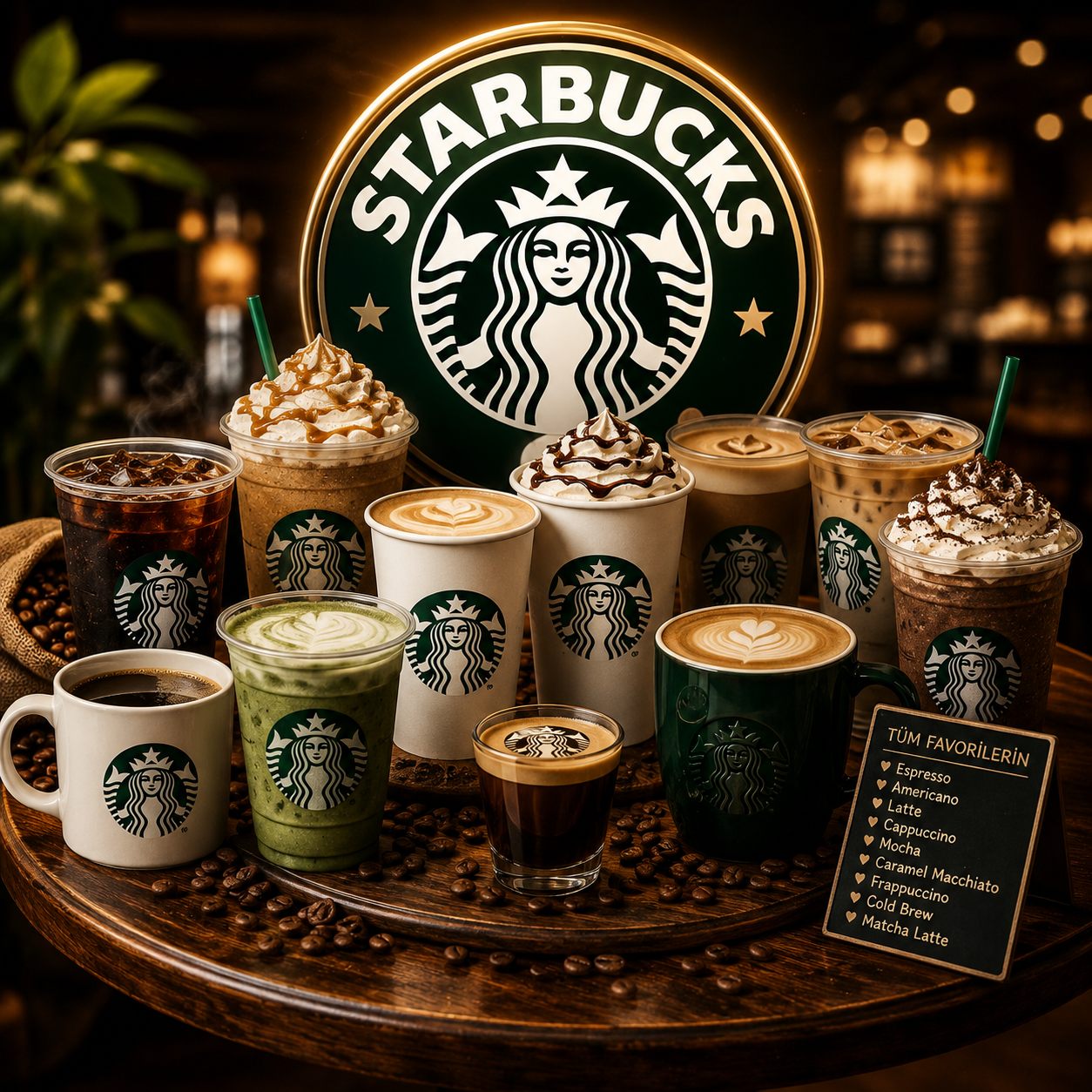 Starbucks