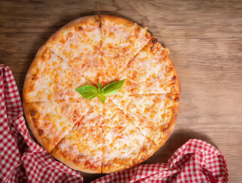 Margherita Pizza (Orta)