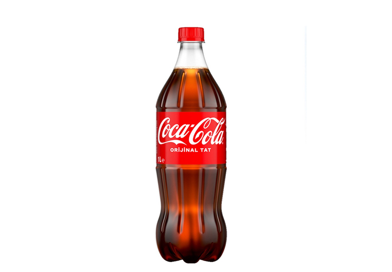 Coca-Cola (1 L.)