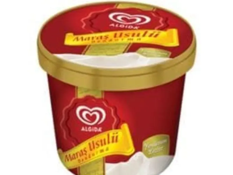 Algida Maraş Cup Dondurma
