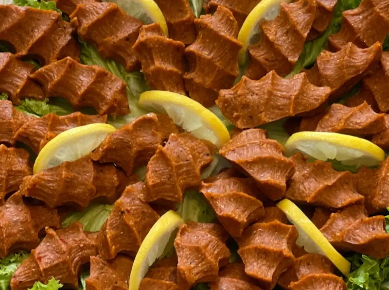Çiğ Köfte (750 gr.) Acılı