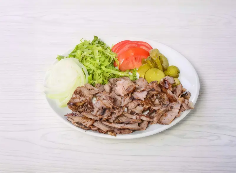 Fırın Et Döner
