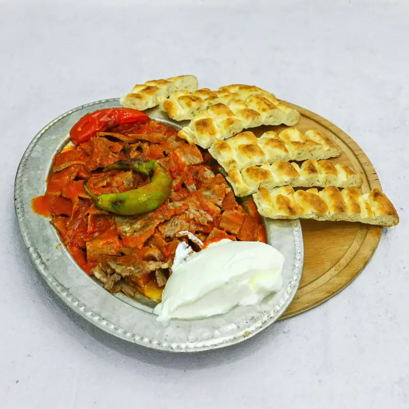 İskender (Et Dönerden)
