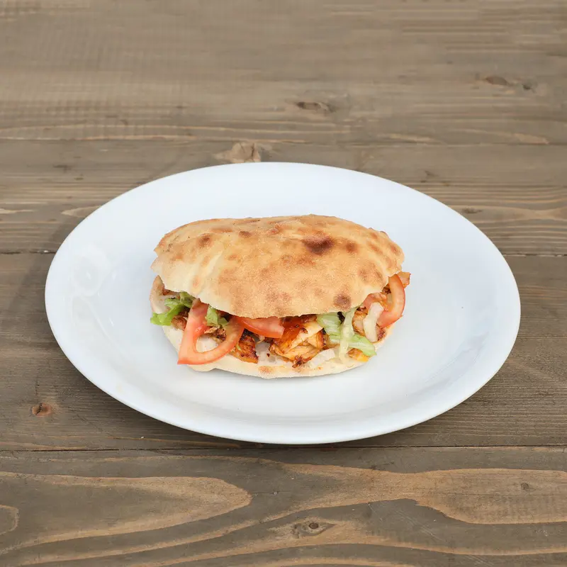 Tombik Ekmek Arası Et Döner