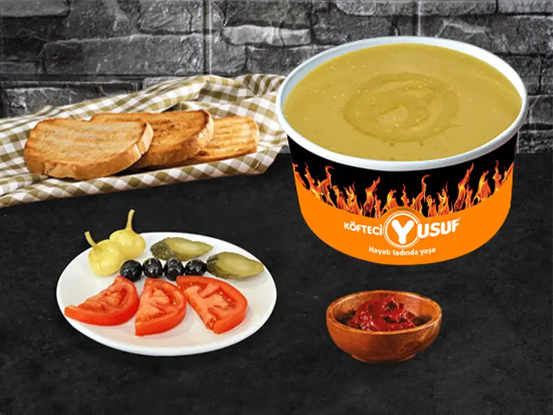 Mercimek Çorbası  Porsiyon