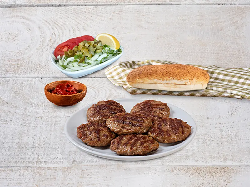 Porsiyon Köfte (200 gram)