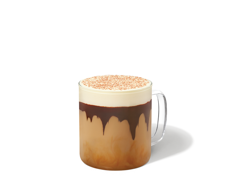 Tiramisu Velvet Latte