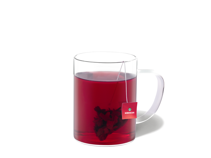 Starbucks  Hibiscus