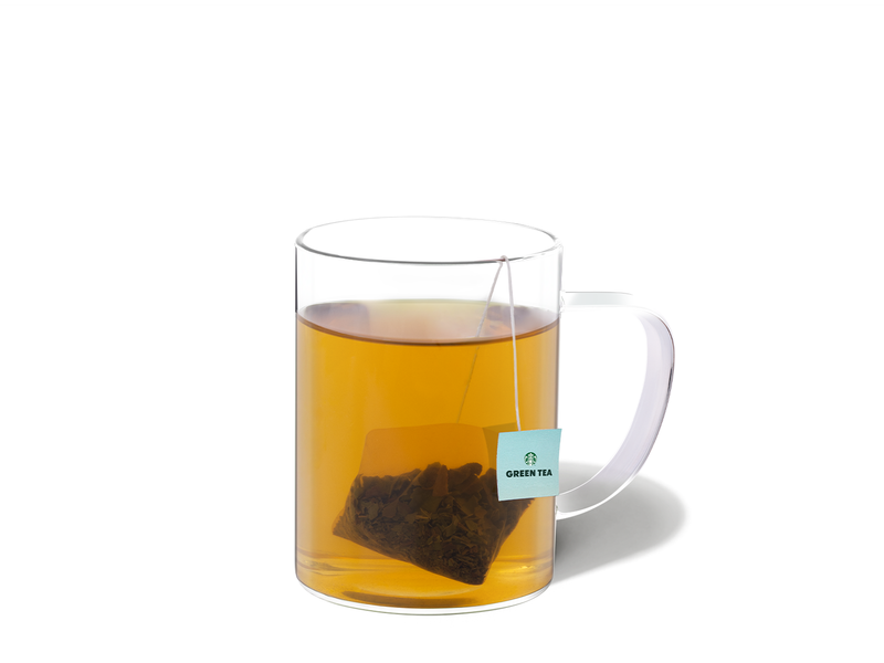 Starbucks  Green Tea