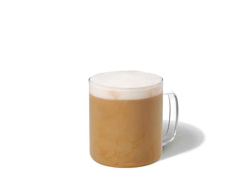 Caramel Latte