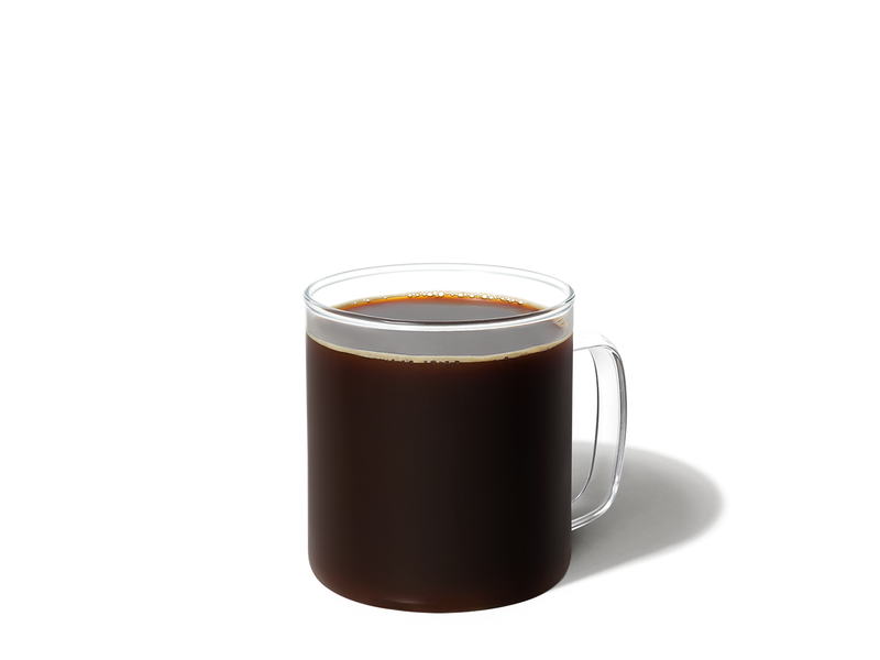 Freshly Brewed Coffee - Coffee of The Week