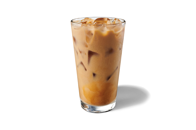 Buzlu Caffè Latte